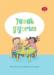 Yemek Yiyorum Max İle Millie