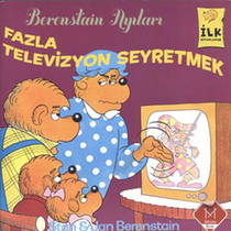 Berenstain Ayıları - Fazla Tv Seyretmek