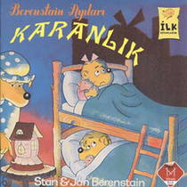 Berenstain Ayıları - Karanlık