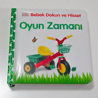 Bebek Dokun Ve Hisset-oyun Zamanı