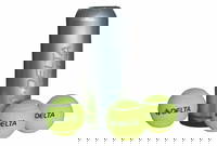 Delta 3 Lü Vakumlu Tüpte Tenis Topu - Vtb 846