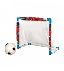 Dede Spiderman Futbol Set