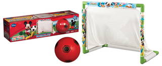 Mickey Mouse Futbol Set