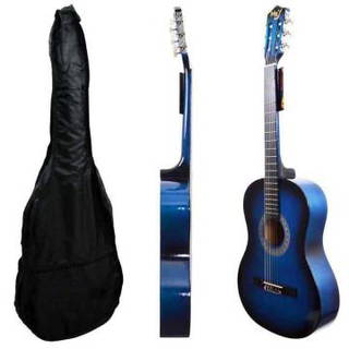 Mavi Klasik Gitar 96 cm
