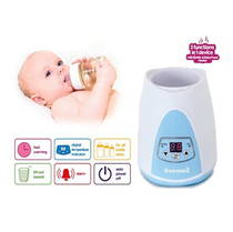 Wewell Biberon ve Mama Isıtıcı (LCD Ekran) WEM500