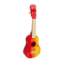 Hape Kırmızı Gitar