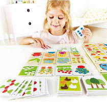 Hape Temalı Saymaca