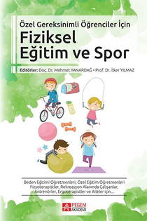 Fiziksel Eğitim Ve Spor Özel Gereksinimli Öğrenciler İçin