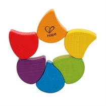 Hape Renkli Dişlik