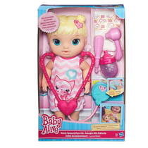 Baby Alive B5158 Mila Doktorda