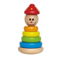 Hape Ahşap Palyaço