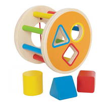 Hape 1-2-3 Şekil Sıralayıcı