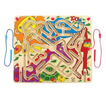 Hape Zoo'm -  Mıknatıslı Labirent