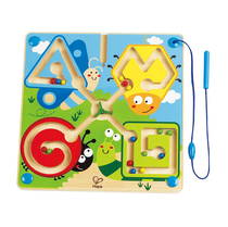 Hape Magnetli Sevimli Hayvan Labirenti
