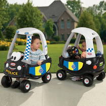 Cozy Coupe Police