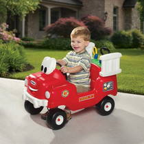 Cozy Coupe İtfaiye