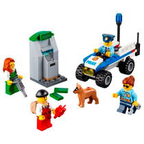 Lego City Polis Başlangıç Seti 60136