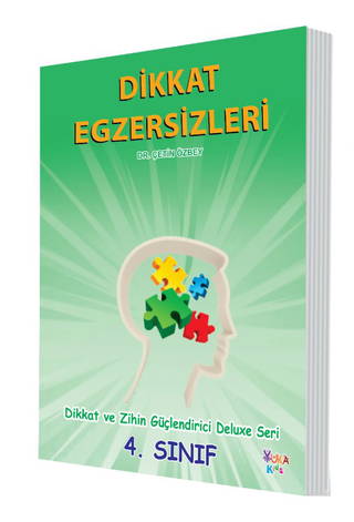 Dikkat Egzersizleri 4. Sınıf