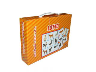 Lotto – Resimli Tombala