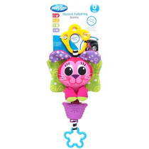 Playgro Müzikli Tavşan Beşik Oyuncağı