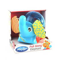 Playgro Çek - Oyna Fil