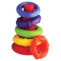 Playgro Çubuğa Geçen Halkalar