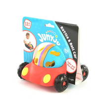 Playgro Salla Yuvarla Çıngıraklı Araba