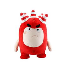 Oddbods Peluş Fuse 40Cm