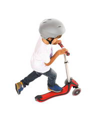 My Free Kırmızı Scooter