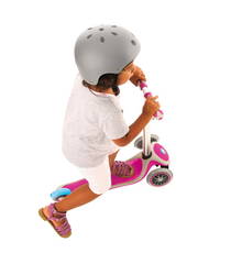 My Free Pembe Scooter
