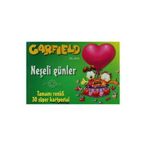 Garfield Neşeli Günler