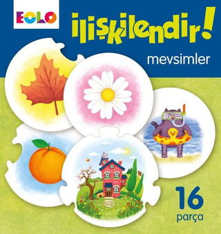 İlişkilendir - Mevsimler