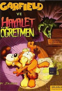 Garfield Hayalet Öğretmen