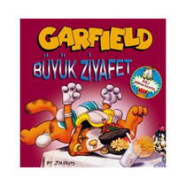 Garfield Büyük Ziyafet