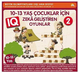 10-13 Yaş Çocuklar İçin Zeka Geliştiren Oyunlar 2