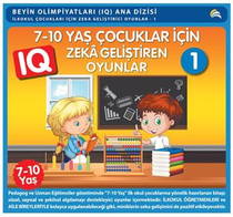 7-10 Yaş Çocuklar İçin Zeka Geliştiren Oyunlar 1