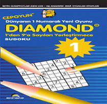 Sudoku (Diamond) 1