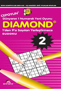 Sudoku (Diamond) 2