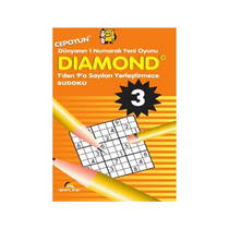 Sudoku (Diamond) 3