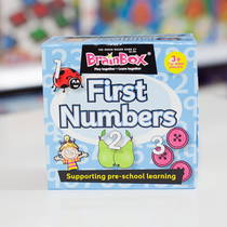 Brainbox First Numbers