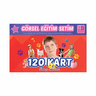 Q Bebek Görsel Eğitim Setim