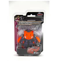 Die-Cast Dönüşebilen Araba-Robot