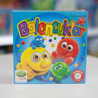 Baloncuklar (Bubbles) Yaş:6-99