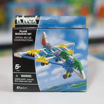 K'nex Uçak Building Set 17034