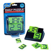 Takvim (Daily Puzzle)