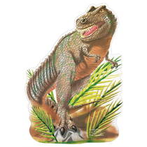 Melissa & Doug Dev Yer Yapbozu - T-rex (48 Parça)