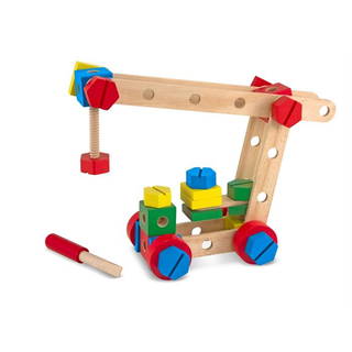 Melissa & Doug Ahşap Montaj Seti