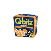 Q-Bitz Solo Orange