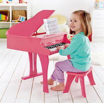Hape Mutlu Görkemli Pembe Piyano
