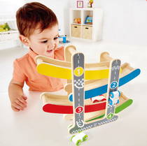 Hape Hızlı Zig   Zag Yarış Pisti